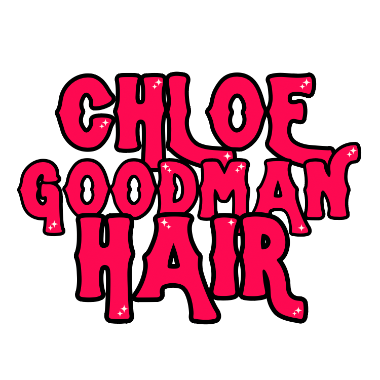 Chloe Goodman Hair logo